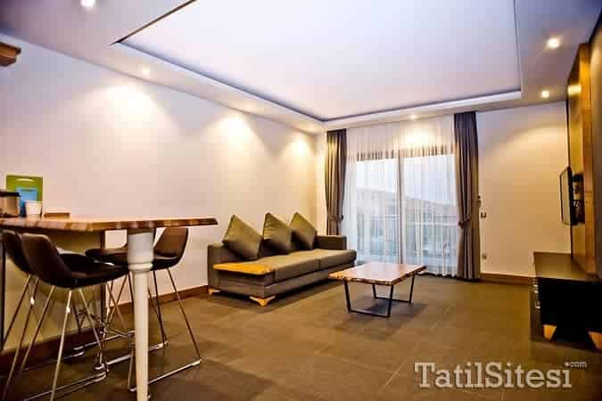 Değirmenburnu Residence